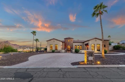 $2,395,000 Residential Fountain Hills
