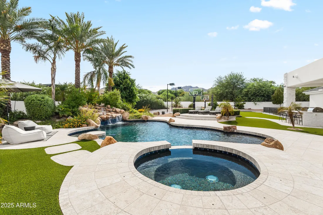 $7,900,000 Single Family Home/House Paradise Valley United States