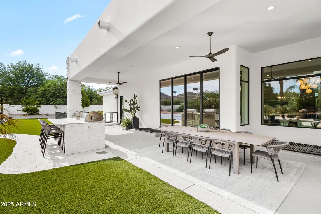 $7,900,000 Single Family Home/House Paradise Valley United States