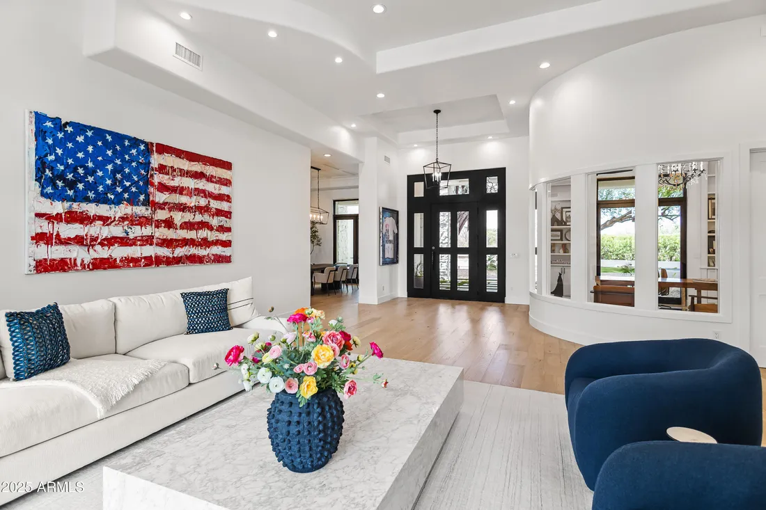 $7,900,000 Single Family Home/House Paradise Valley United States