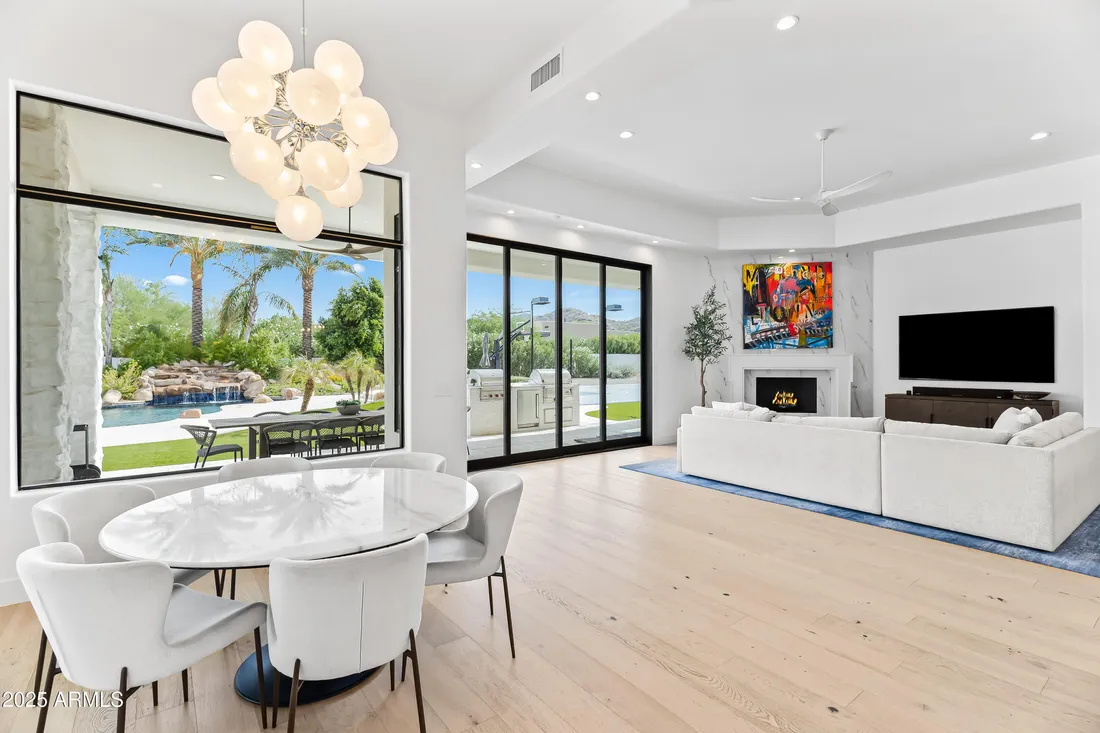 $7,900,000 Single Family Home/House Paradise Valley United States