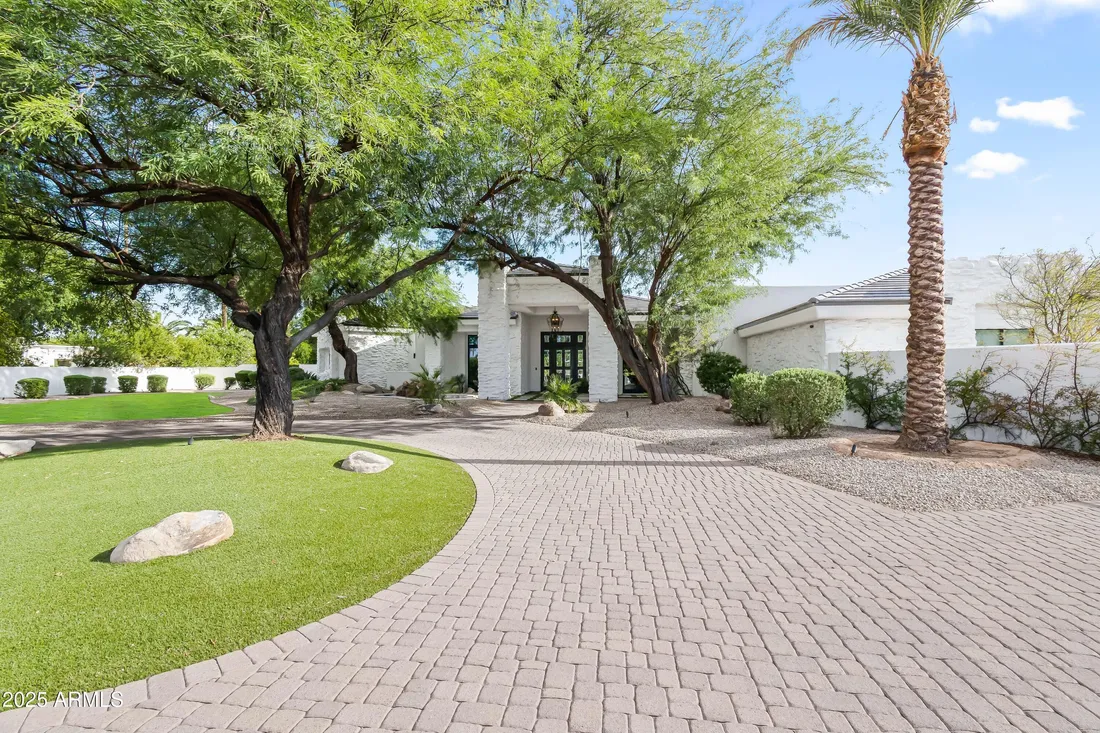 $7,900,000 Single Family Home/House Paradise Valley United States