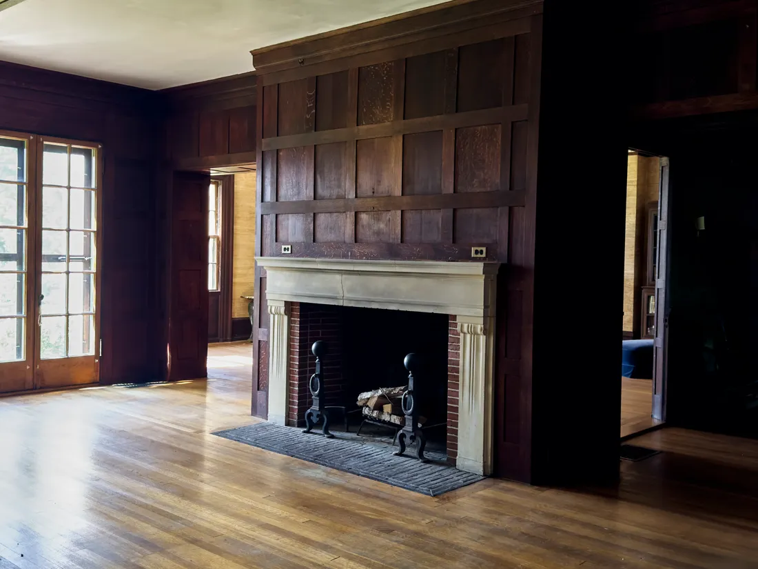 $4,995,000 Lenox Legacy: Natural Beauty, Architectural Significance, Enduring Charm.