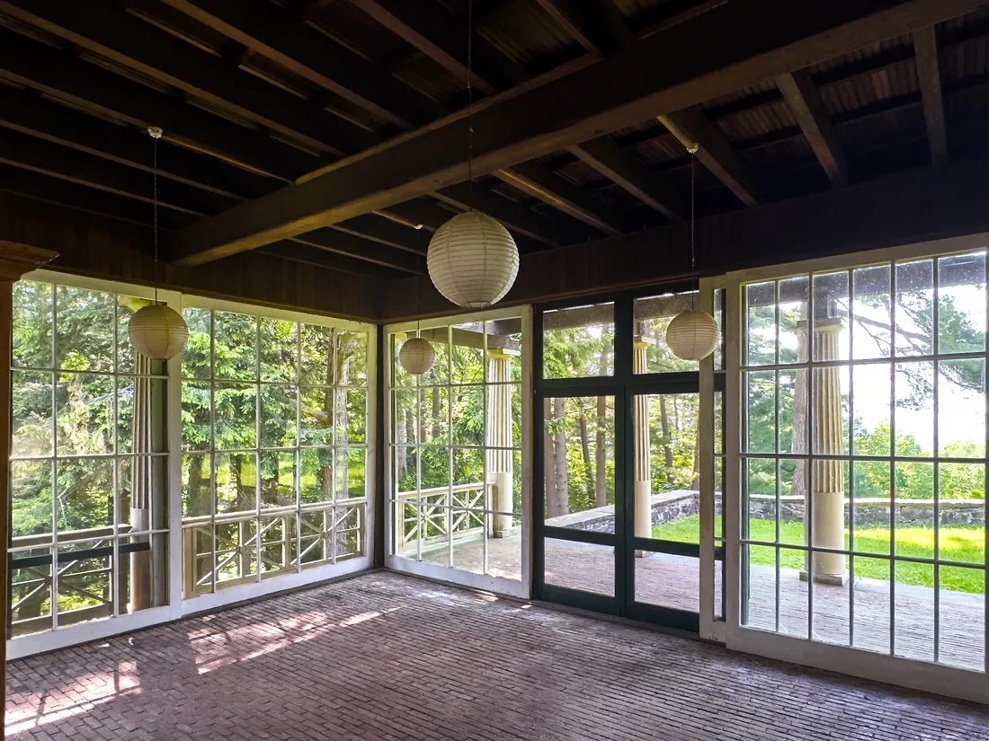 $4,995,000 Lenox Legacy: Natural Beauty, Architectural Significance, Enduring Charm.
