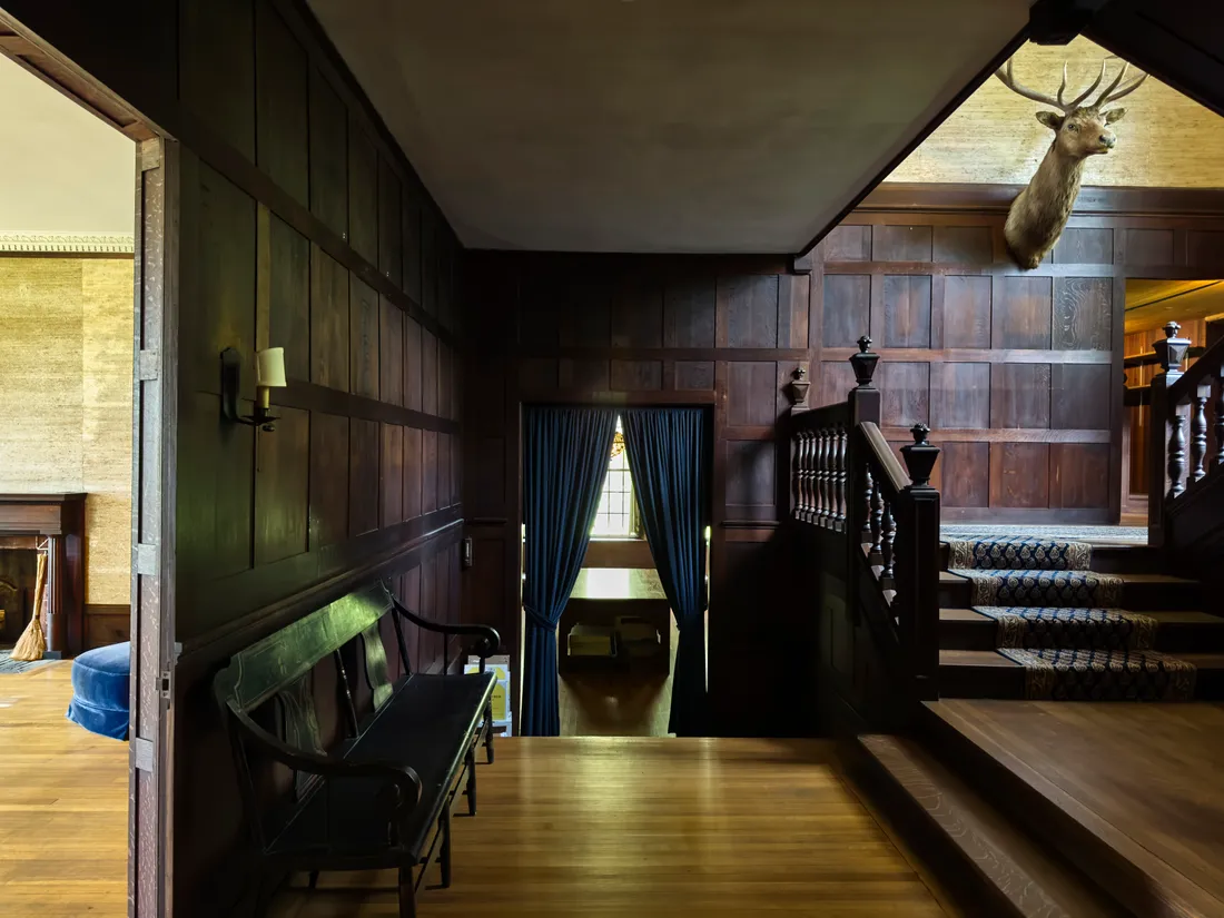 $4,995,000 Lenox Legacy: Natural Beauty, Architectural Significance, Enduring Charm.