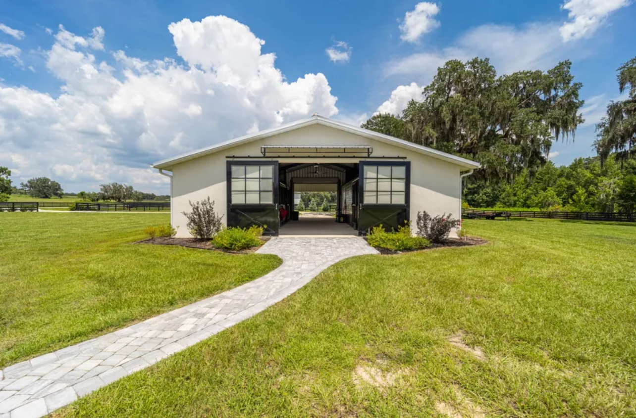 Located Near The World Equestrian Center $3,499,999