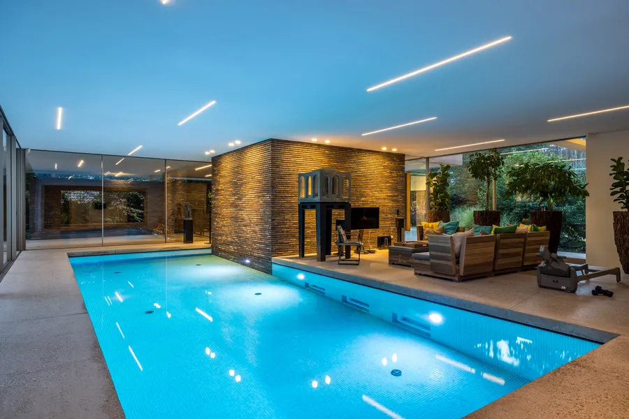 Luxury Dune Villa Amid Nature In Prime Location In Bosch En Duin