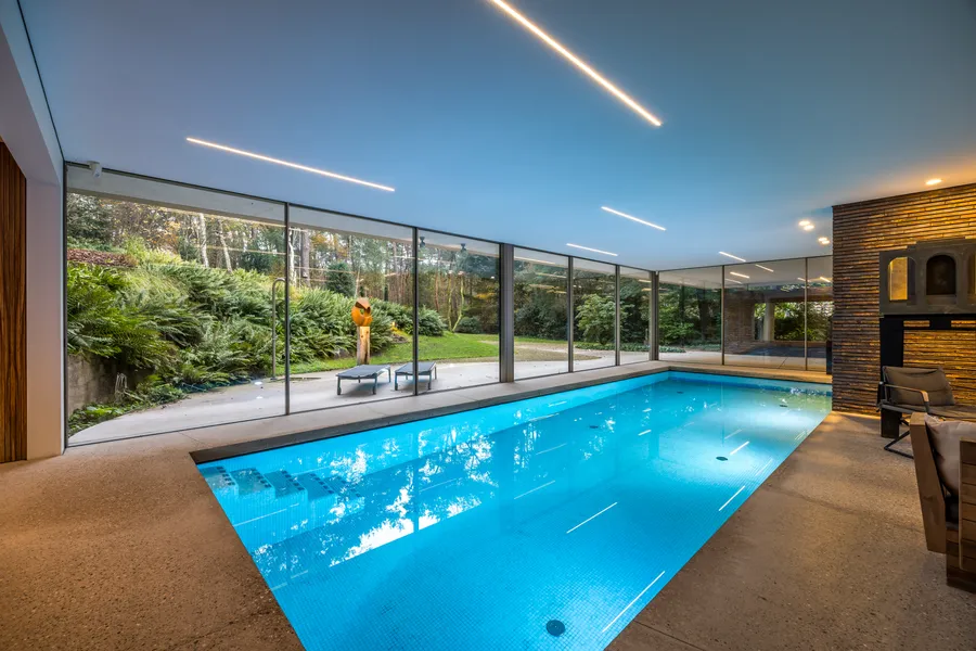 Luxury Dune Villa Amid Nature In Prime Location In Bosch En Duin
