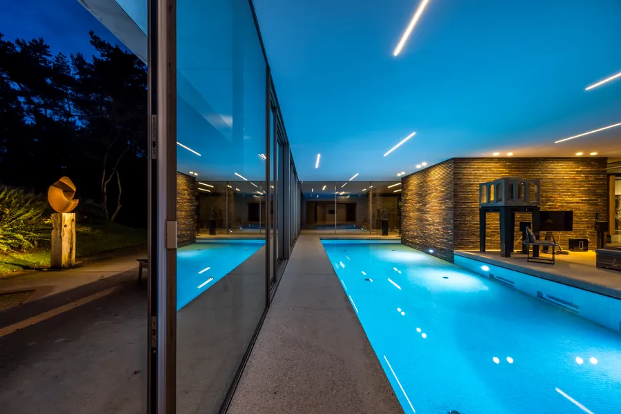 Luxury Dune Villa Amid Nature In Prime Location In Bosch En Duin