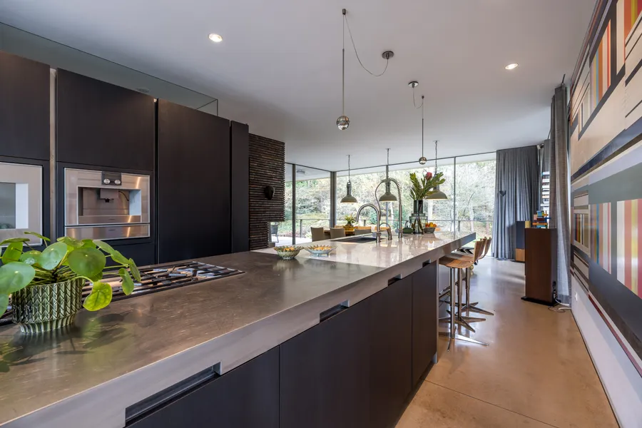 Luxury Dune Villa Amid Nature In Prime Location In Bosch En Duin